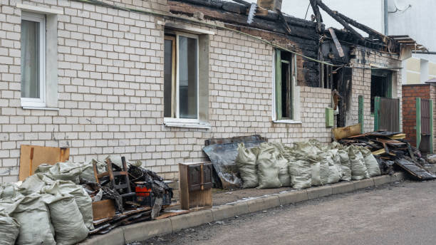 24/7 Emergency Structural Rebuild experts in Hickory, NC